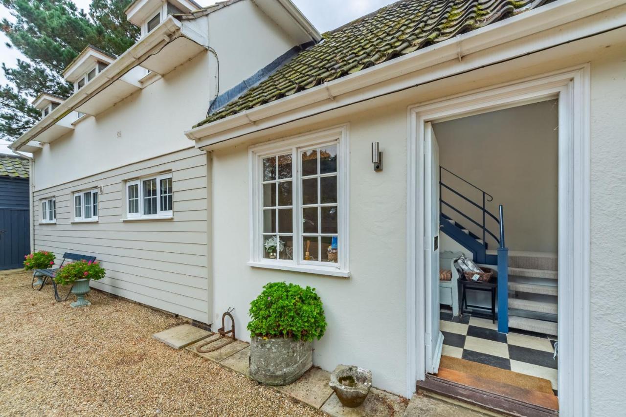 Marsh View Vila Aldeburgh Exterior foto