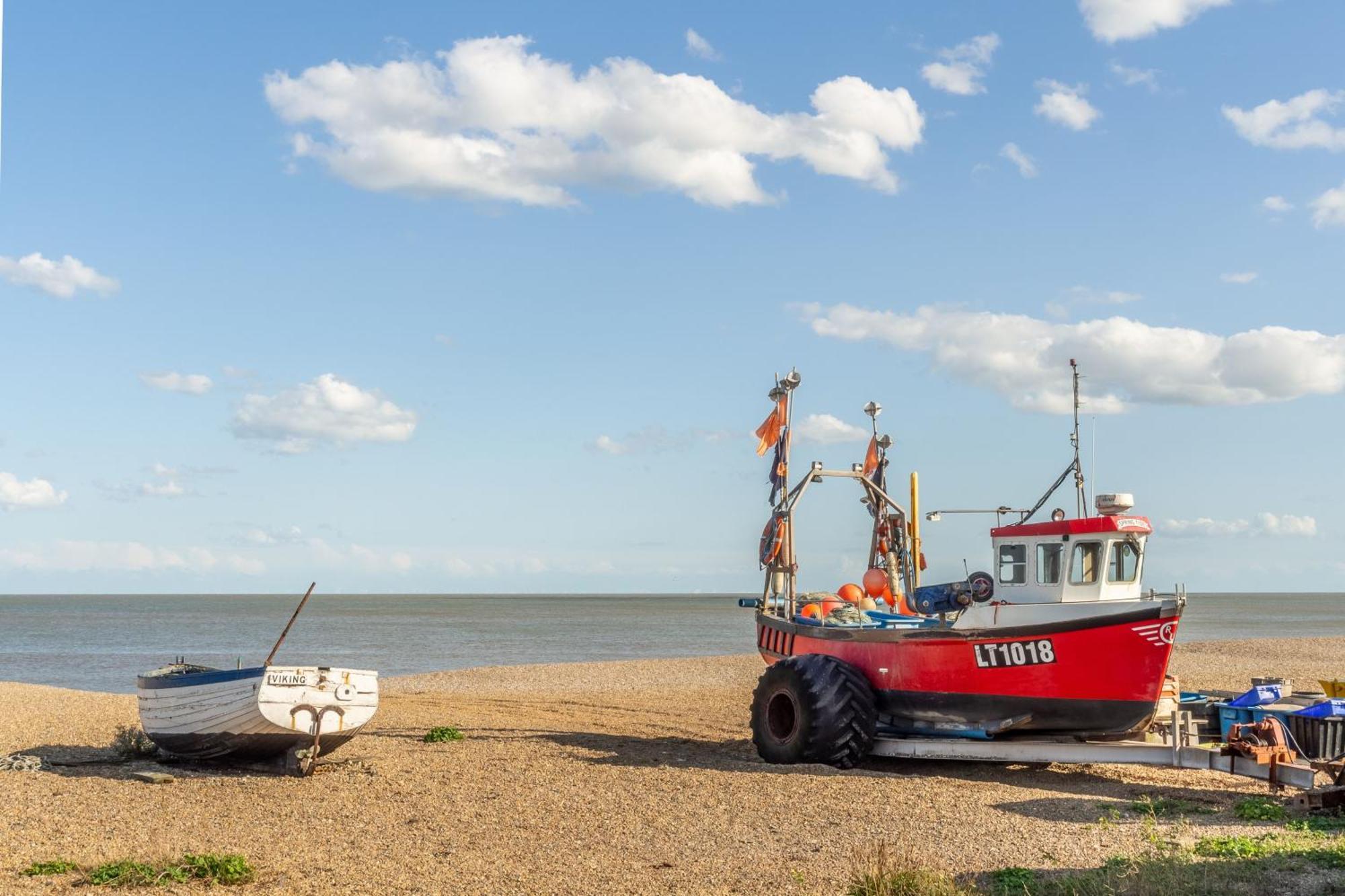 Marsh View Vila Aldeburgh Exterior foto