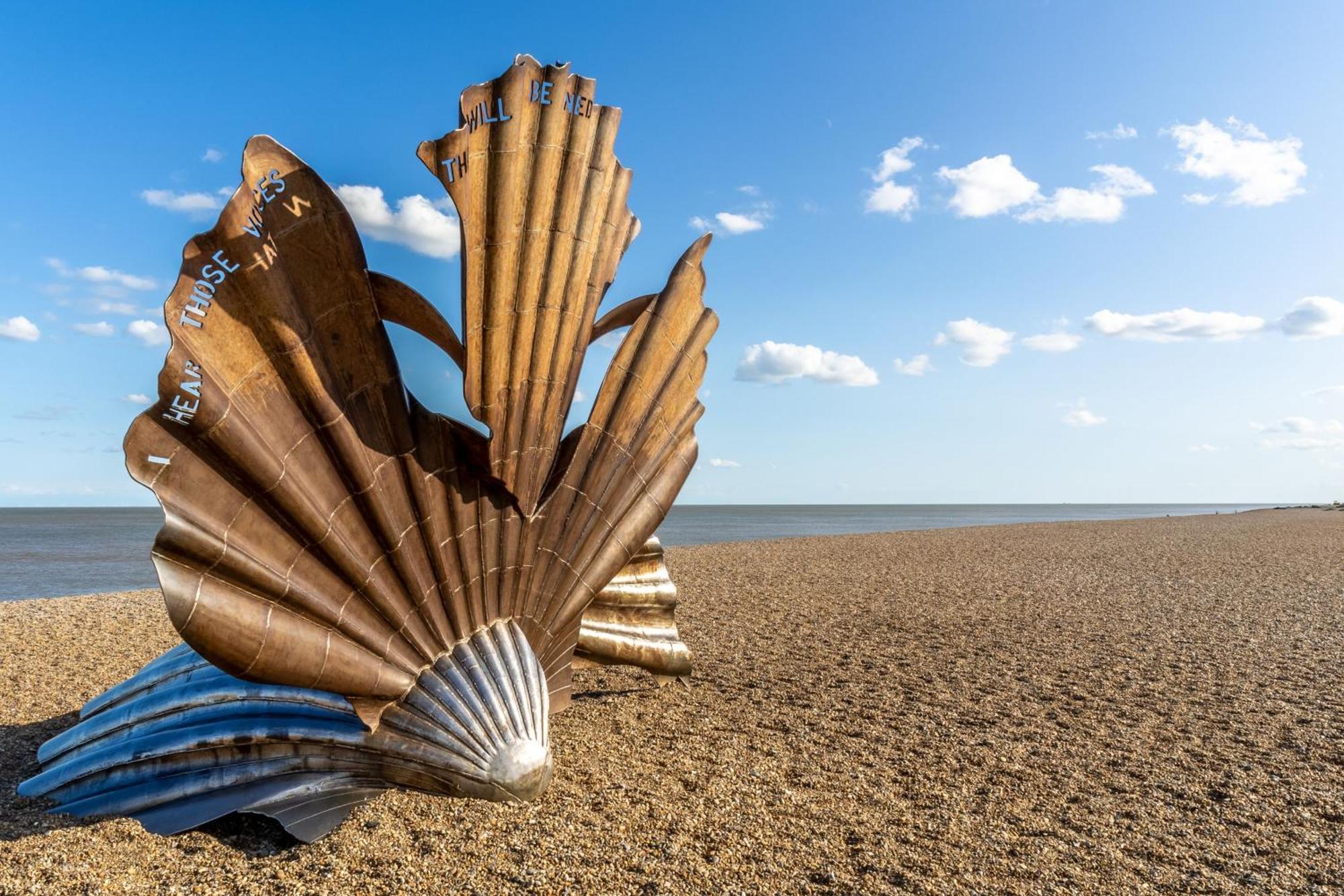 Marsh View Vila Aldeburgh Exterior foto