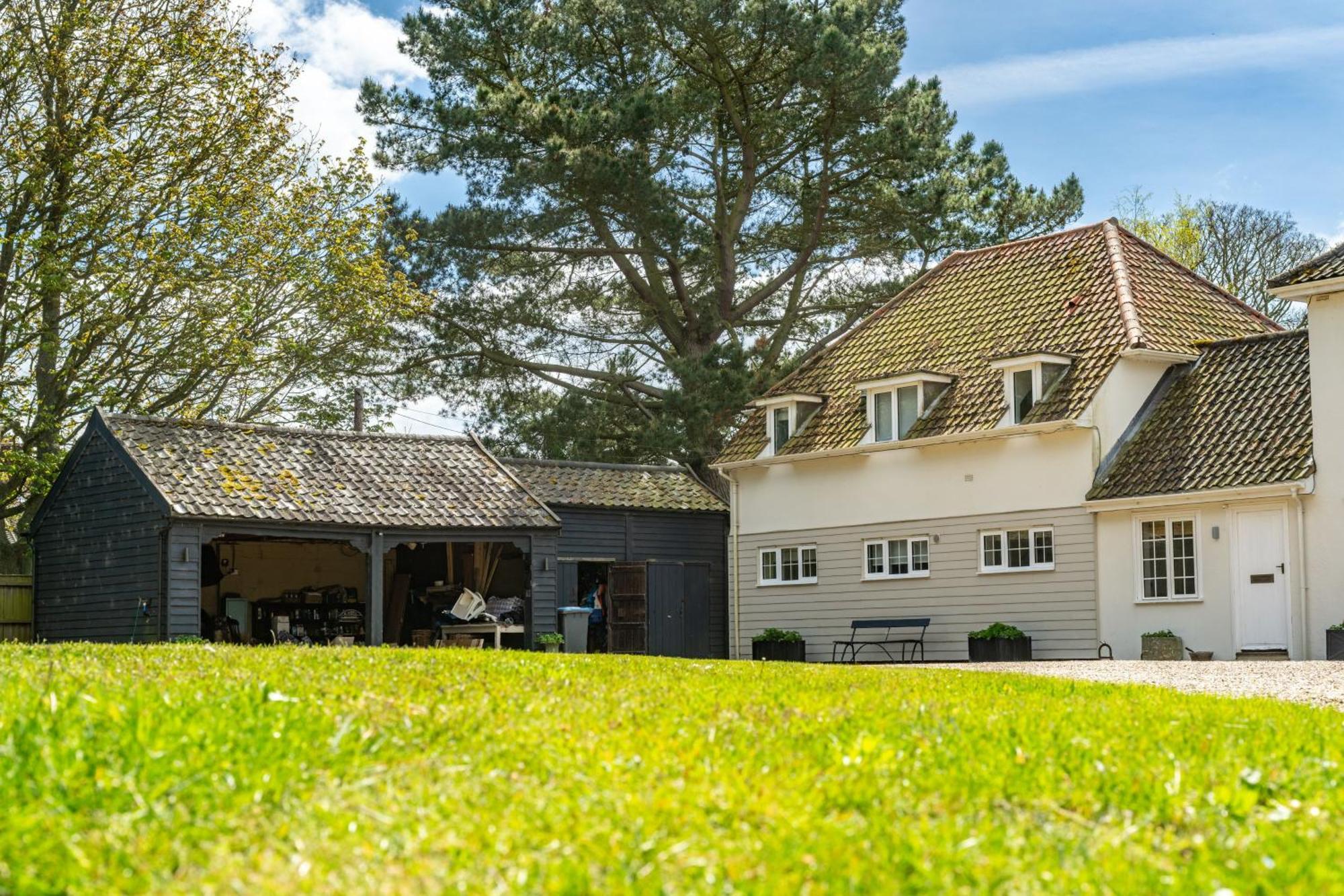 Marsh View Vila Aldeburgh Exterior foto