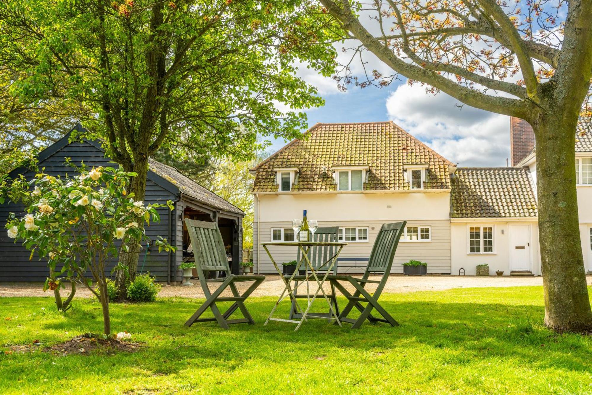 Marsh View Vila Aldeburgh Exterior foto