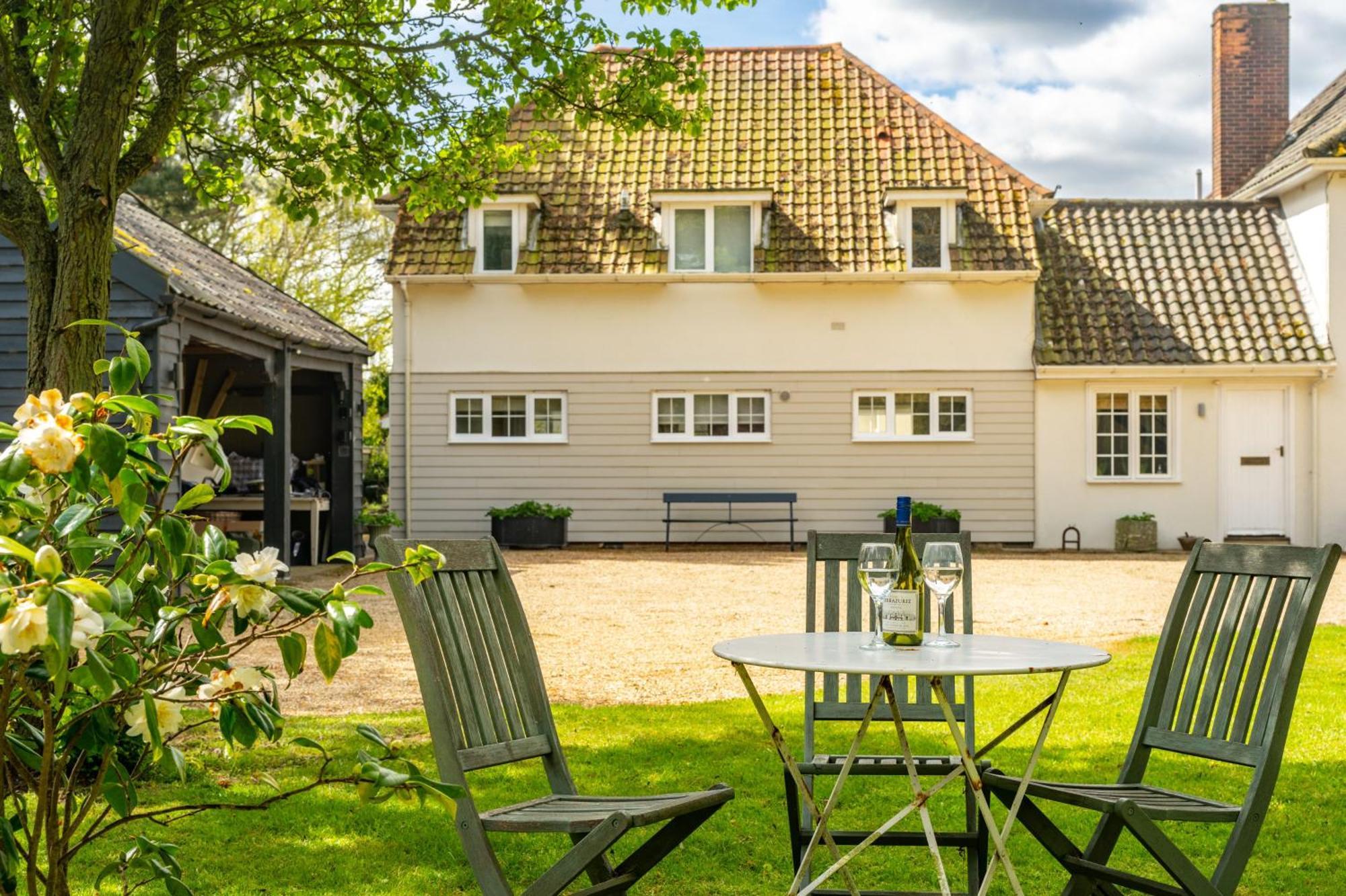 Marsh View Vila Aldeburgh Exterior foto